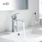 Kibi Mirage Single Handle Bathroom Vanity Sink Faucet KBF1001CH - alternate 5